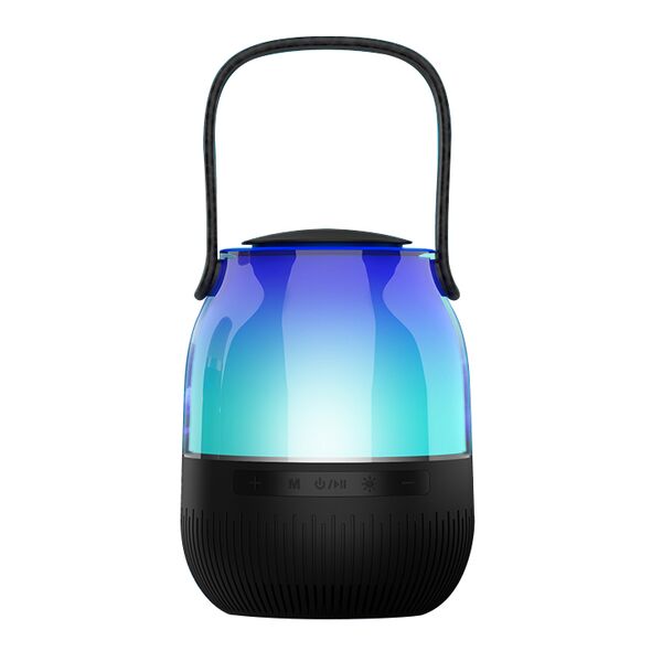 Ηχεἰο Kisonli LP-6S, Bluetooth, SD, FM, AUX, RGB, Διαφορετικα χρωματα - 22279 έως 12 άτοκες Δόσεις