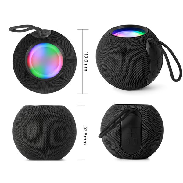 Ηχεἰο Kisonli G13, Bluetooth, SD, FM, RGB, Διαφορετικα χρωματα - 22289 έως 12 άτοκες Δόσεις