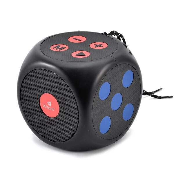 Ηχεἰο Kisonli G15, Bluetooth, USB, SD, FM, Διαφορετικα χρωματα - 22290 έως 12 άτοκες Δόσεις