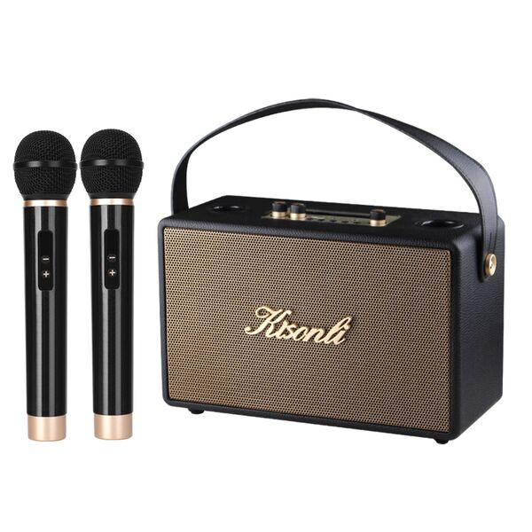 Ηχείο Kisonli G101, Karaoke, Bluetooth, USB, SD, AUX, Διαφορετικα χρωματα - 22300 έως 12 άτοκες Δόσεις