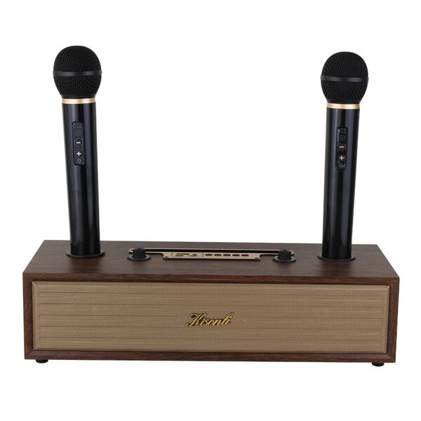 Ηχεἰο Kisonli G102, Karaoke, Bluetooth, USB, SD, AUX, Διαφορετικα χρωματα - 22301 έως 12 άτοκες Δόσεις