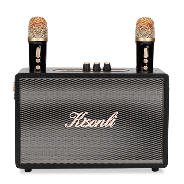 Ηχεἰο Kisonli G107, Karaoke, Bluetooth, USB, SD, AUX, Διαφορετικα χρωματα - 22305 έως 12 άτοκες Δόσεις