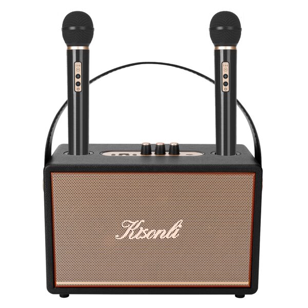 Ηχεἰο Kisonli G108, Karaoke, Bluetooth, USB, SD, AUX, Διαφορετικα χρωματα - 22306 έως 12 άτοκες Δόσεις