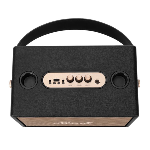 Ηχεἰο Kisonli G108, Karaoke, Bluetooth, USB, SD, AUX, Διαφορετικα χρωματα - 22306 έως 12 άτοκες Δόσεις