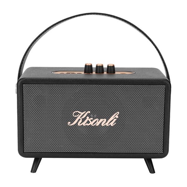 Ηχεἰο Kisonli G109, Karaoke, Bluetooth, USB, SD, AUX, Διαφορετικα χρωματα - 22307 έως 12 άτοκες Δόσεις