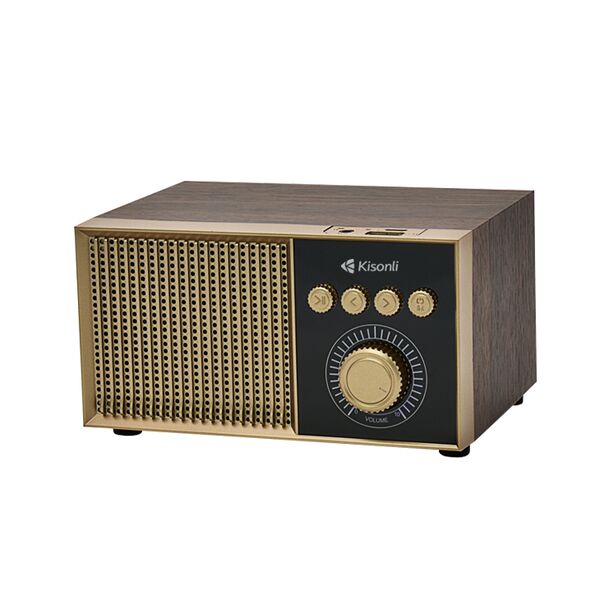 Ηχεἰο Kisonli G10, Bluetooth, USB, SD, RGB, AUX, FM, Διαφορετικα χρωματα - 22308 έως 12 άτοκες Δόσεις