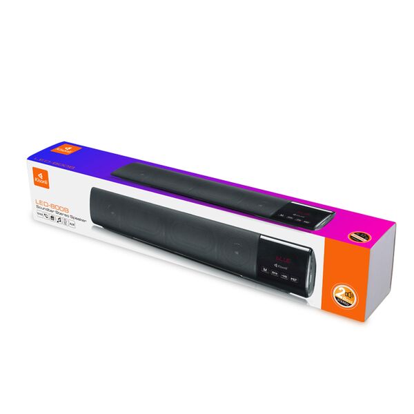Ηχεἰο Kisonli LED-800B, Bluetooth, USB, SD, AUX, FM, Διαφορετικα χρωματα - 22313 έως 12 άτοκες Δόσεις