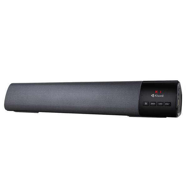 Ηχεἰο Kisonli LED-800B, Bluetooth, USB, SD, AUX, FM, Διαφορετικα χρωματα - 22313 έως 12 άτοκες Δόσεις