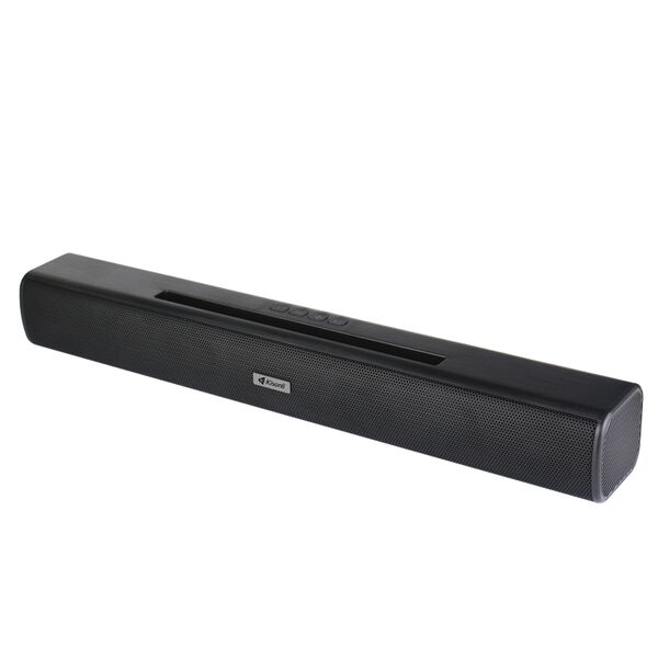 Ηχεἰο Kisonli LED-803, Bluetooth, USB, SD, AUX, FM, Μαυρο - 22315 έως 12 άτοκες Δόσεις