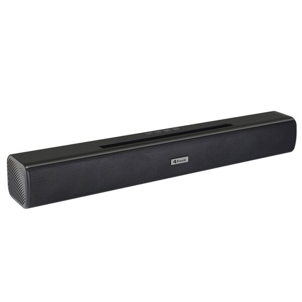 Ηχεἰο Kisonli LED-803, Bluetooth, USB, SD, AUX, FM, Μαυρο - 22315 έως 12 άτοκες Δόσεις