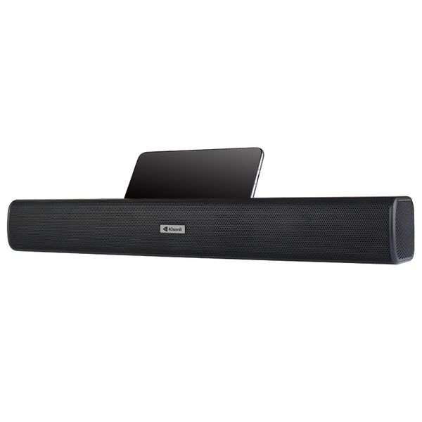 Ηχεἰο Kisonli LED-803, Bluetooth, USB, SD, AUX, FM, Μαυρο - 22315 έως 12 άτοκες Δόσεις