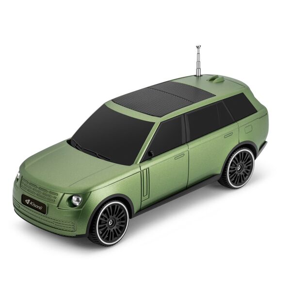 Ηχεἰο Kisonli B3, Bluetooth, Solar, USB, SD, FM, Διαφορετικα χρωματα - 22318 έως 12 άτοκες Δόσεις