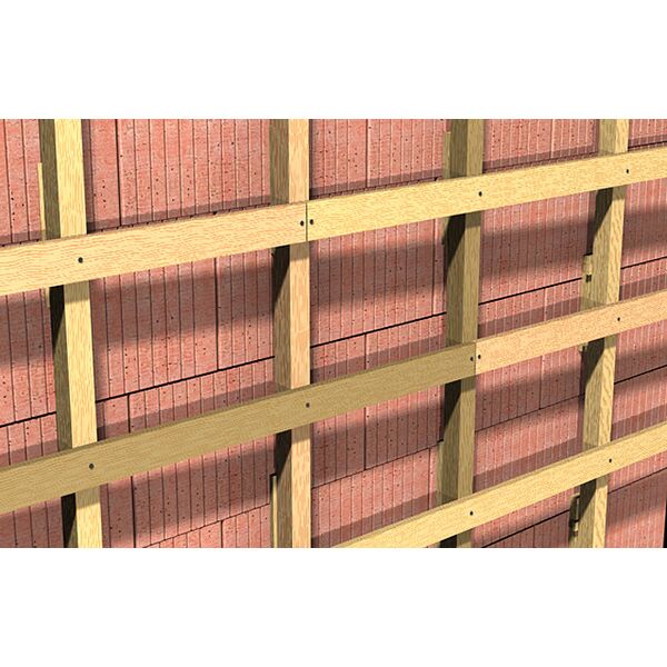 Fischer Kołek wbijany N-S 8x60mm szybko montaż - 50356