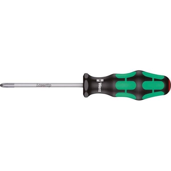 Wera Solidny Wkrętak Śrubokręt Krzyżowy PH2 100mm Wera