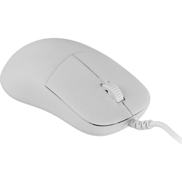 Mysz Endgame Gear Endgame Gear XM2 8k Gaming Maus, kabelgebunden - White Frost