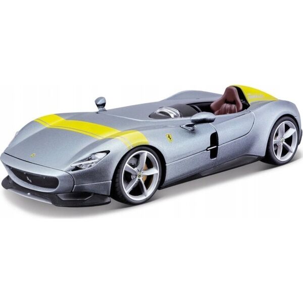 Bburago BBU 1:24 Ferrari R_P Ferrari Monza black 26027B