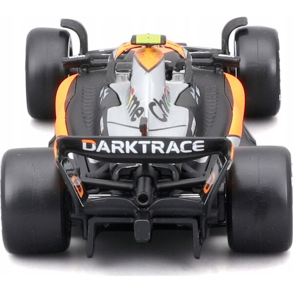 Bburago Face Mclaren F1 Team MCL60 2023 #4 BBURAGO