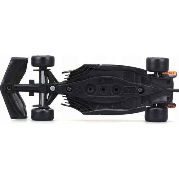 Bburago Face Mclaren F1 Team MCL60 2023 #4 BBURAGO