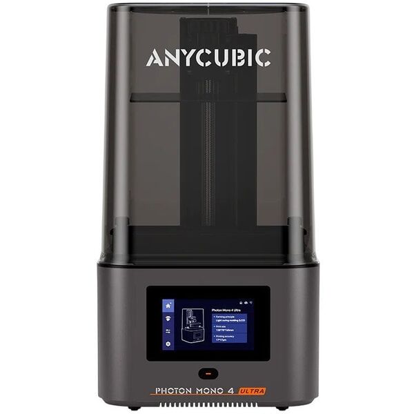 Drukarka 3D - Anycubic Mono 4 Ultra - żywiczna}