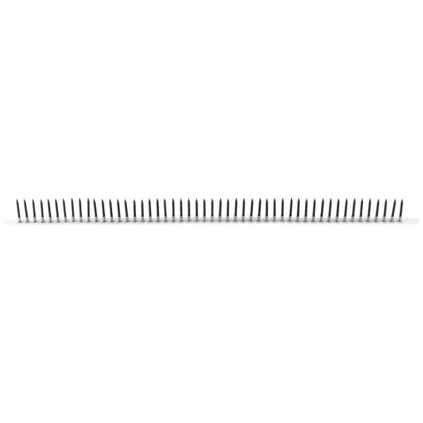 Wkręty na taśmie 3,2x25 mm uniwersalne, do 58GE111-AD, 1000 szt