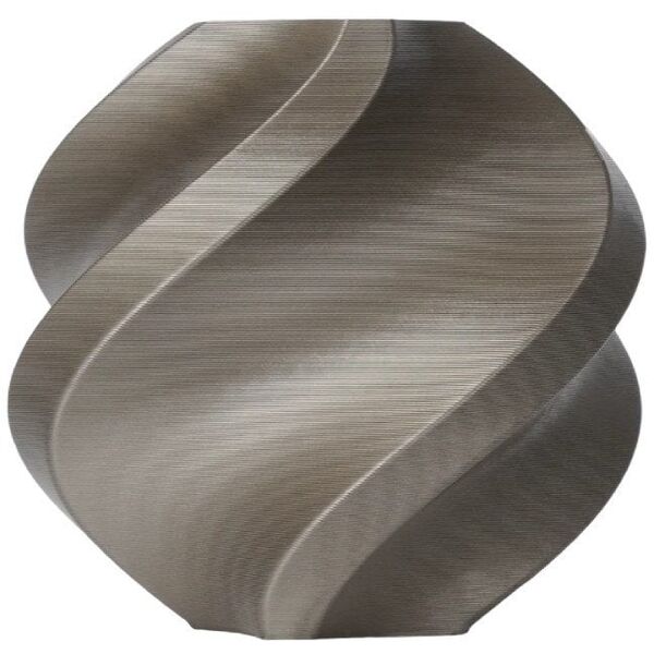 Filament Bambu Lab PLA Metal 1,75mm 1kg - w zestawie z wielorazową szpulą - Iridium Gold Metallic}