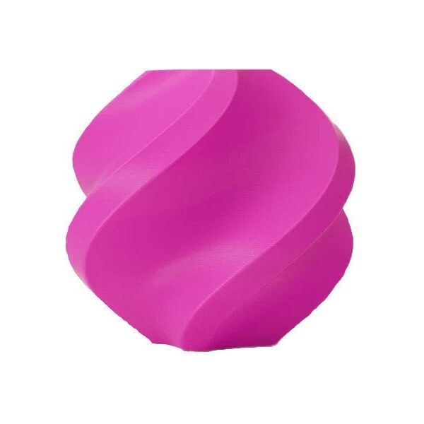 Filament Bambu Lab Refill PLA Basic 1,75mm 1kg - Magenta}