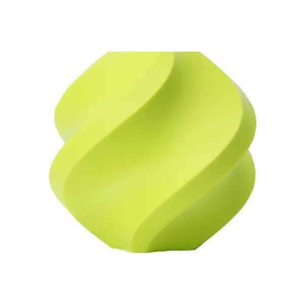 Filament Bambu Lab Refill PLA Basic 1,75mm 1kg - Bright Green}