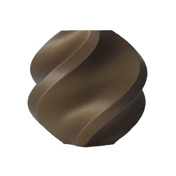 Filament Bambu Lab PLA Basic 1,75mm 1kg - w zestawie z wielorazową szpulą - Bronze}