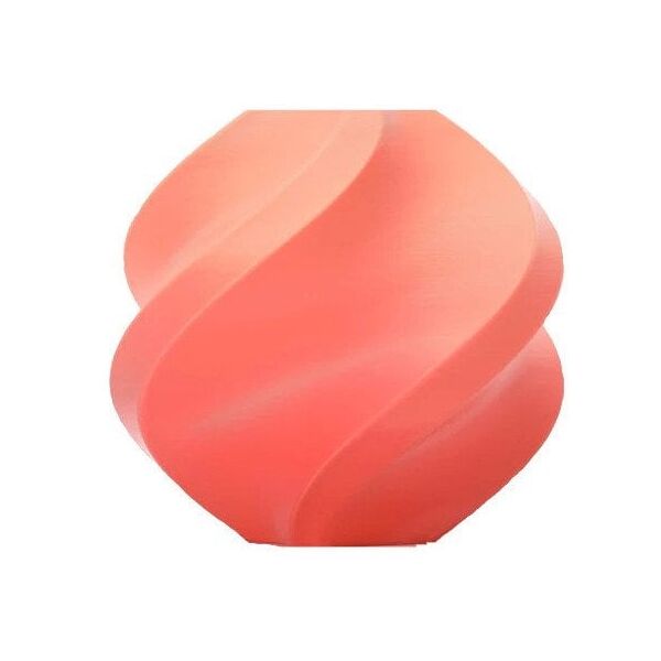 Filament Bambu Lab PLA Basic 1,75mm 1kg - w zestawie z wielorazową szpulą - Pink Citrus}