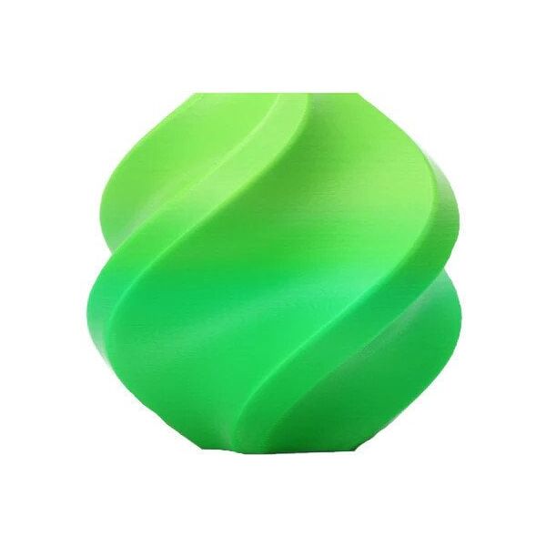 Filament Bambu Lab PLA Basic 1,75mm 1kg - w zestawie z wielorazową szpulą - Mint Lime}