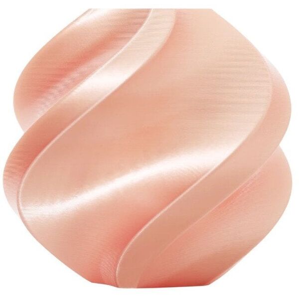 Filament Bambu Lab PLA Silk+ 1,75mm 1kg - w zestawie z wielorazową szpulą - Pink}