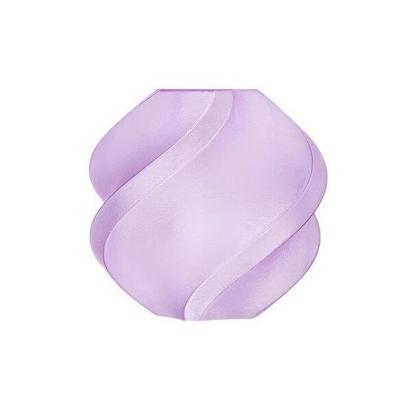 Filament Bambu Lab PETG Translucent 1,75mm 1kg - w zestawie z wielorazową szpulą - Translucent Purple}