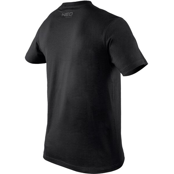 T-shirt z nadrukiem, mechanik, rozmiar XXXL