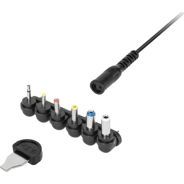 Rebel Zasilacz impulsowy stabilizowany z regulacją Rebel 12V 1500mA