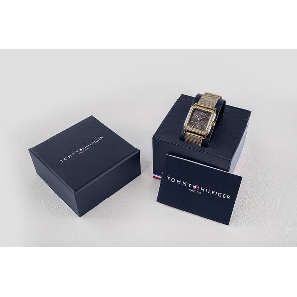 Zegarek Tommy Hilfiger Zegarek Damski Tommy Hilfiger Toni 1782610 + BOX