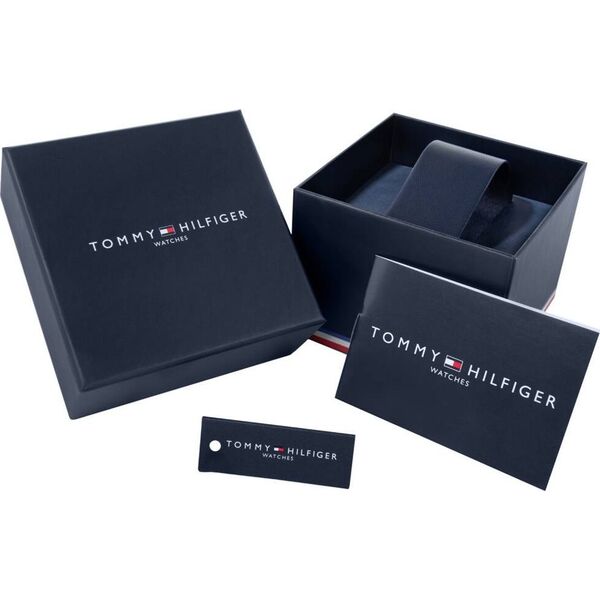 Zegarek Tommy Hilfiger Zegarek Damski Tommy Hilfiger Toni 1782610 + BOX