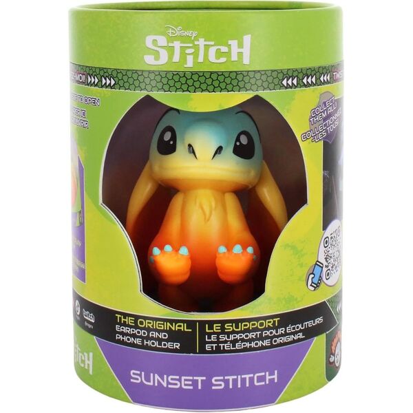 Exquisite Gaming Stojak na słuchawki Disney Lilo & Stitch: Sunset Stitch (11 cm)
