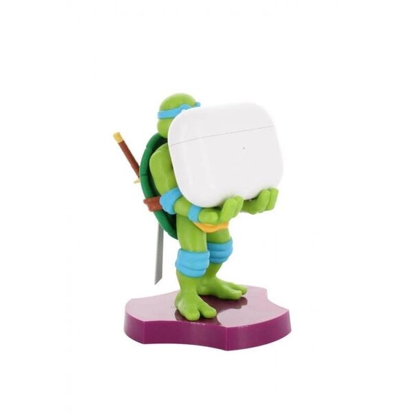 Exquisite Gaming Stojak na słuchawki TMNT: Leonardo Cable Guys  (11 cm)