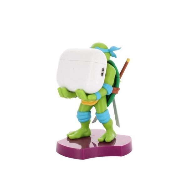 Exquisite Gaming Stojak na słuchawki TMNT: Leonardo Cable Guys  (11 cm)