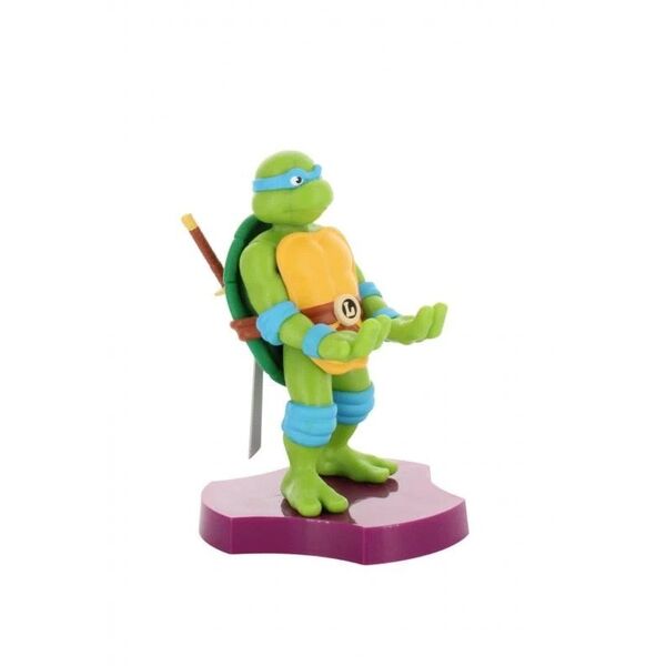 Exquisite Gaming Stojak na słuchawki TMNT: Leonardo Cable Guys  (11 cm)