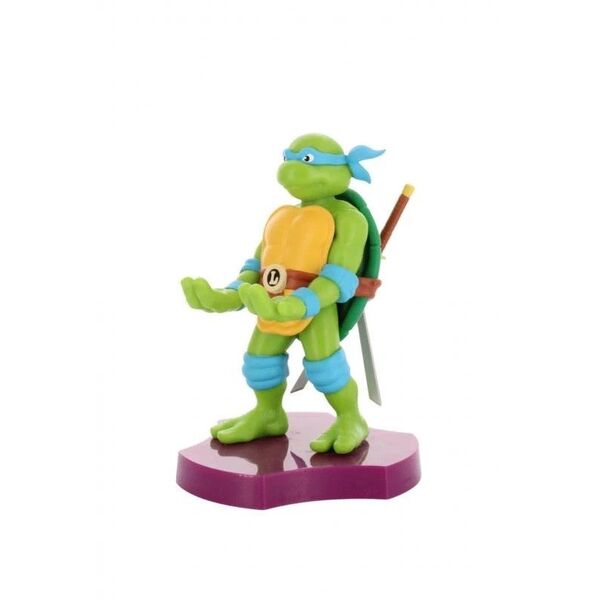Exquisite Gaming Stojak na słuchawki TMNT: Leonardo Cable Guys  (11 cm)