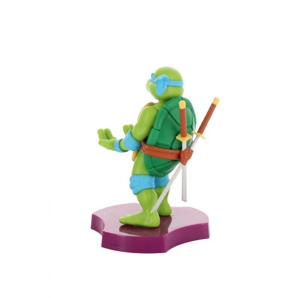 Exquisite Gaming Stojak na słuchawki TMNT: Leonardo Cable Guys  (11 cm)