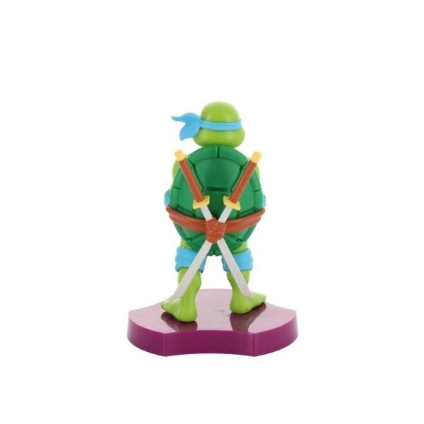 Exquisite Gaming Stojak na słuchawki TMNT: Leonardo Cable Guys  (11 cm)