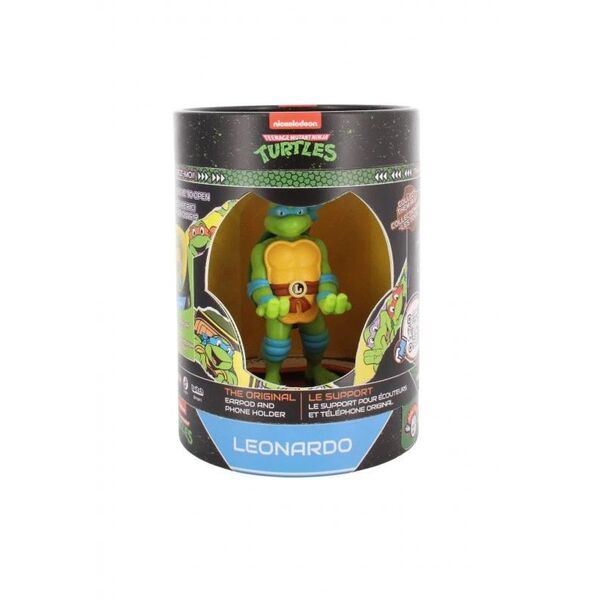 Exquisite Gaming Stojak na słuchawki TMNT: Leonardo Cable Guys  (11 cm)