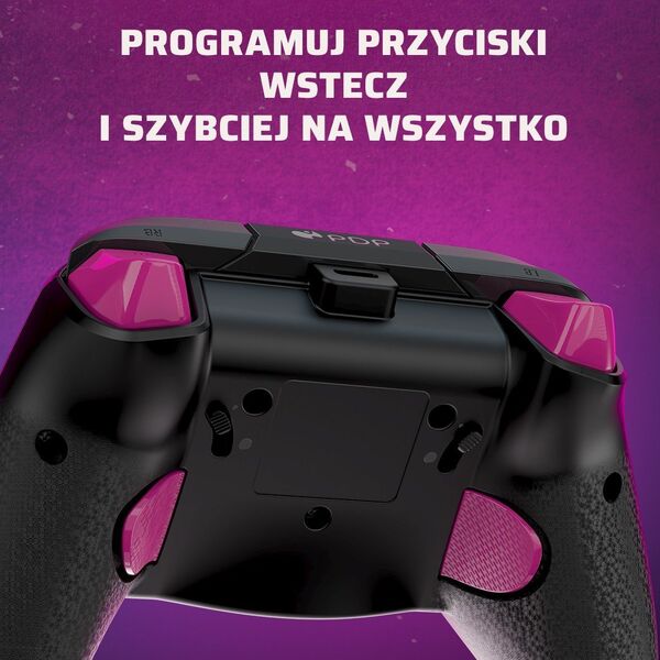 PDP XS Pad przewodowy Rematch Call of Duty Mister Peeks