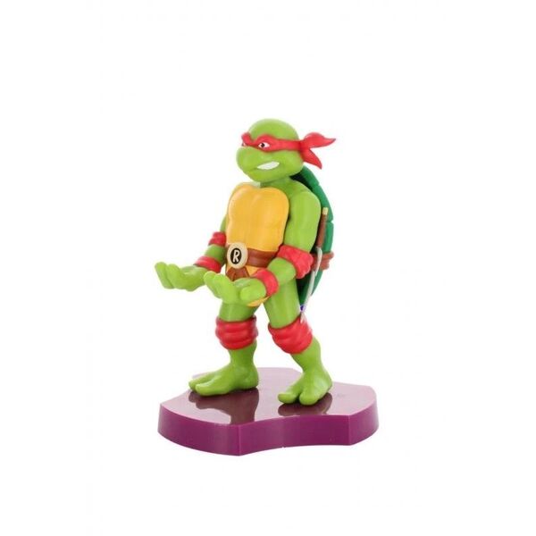 Exquisite Gaming Stojak na słuchawki TMNT: Raphael Cable Guys (11 cm)
