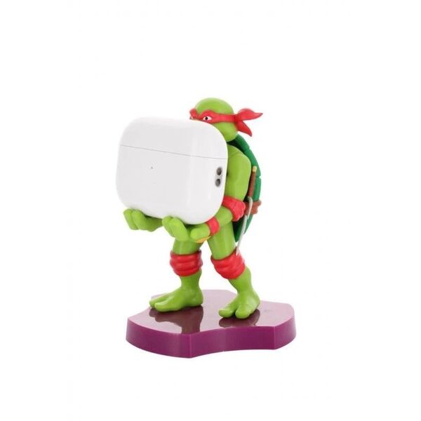 Exquisite Gaming Stojak na słuchawki TMNT: Raphael Cable Guys (11 cm)