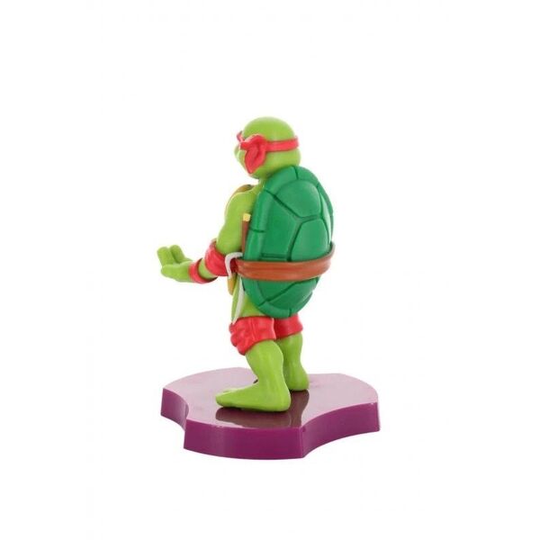 Exquisite Gaming Stojak na słuchawki TMNT: Raphael Cable Guys (11 cm)