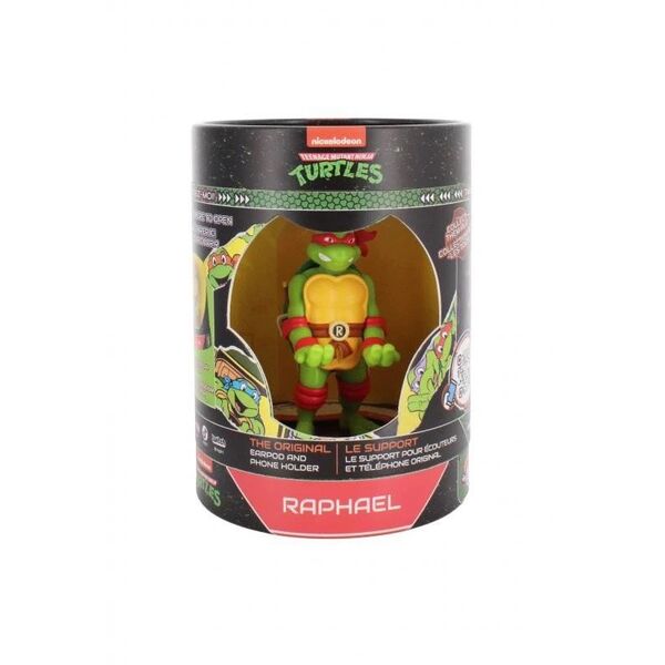 Exquisite Gaming Stojak na słuchawki TMNT: Raphael Cable Guys (11 cm)