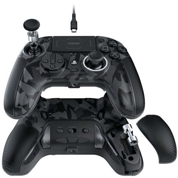 NACON PS5 Pad bezprzewodowy REVOLUTION 5 PRO URBAN CAMO